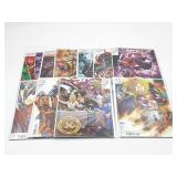 Immortal X-Men #1-18 + Hellfire Gala