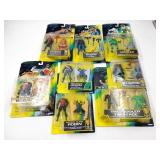Batman Forever Figures NIB Riddler/Robin/More