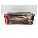 AutoWorld 1:18 Scale 1969 Dodge Charger 1 of 1002