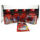 Batman and Robin 1997 Vintage Figures NIB