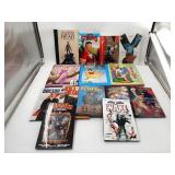 Small Press/Indie HC/TPB Lot