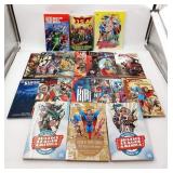 DC Comics Trade Paperbacks Lot