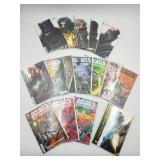 DCeased Limited Series + Variant/TPB