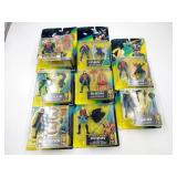 Batman Forever Figures NIB Robin Variants