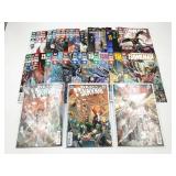 Hawkman #1-29 Run + Death of Hawkman #1-6