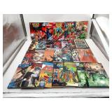 DC Comics Trade Paperbacks Lot