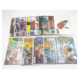 Doom Patrol 2016-2023 Runs/27 Comics