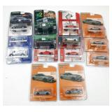 Shelby/Dodge/Mustang Die-Cast Lot