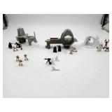 Star Wars Vintage Micro Collection Bespin/Hoth