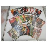 Old Man Logan #1-50 + Annual #1 (2021) Full Run