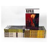 B.P.R.D. (Hellboy) Trade Paperback/Omnibus Lot