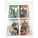 Batman Beyond the White Knight #1-8