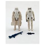 Star Wars Vintage Stormtrooper/Snowtrooper