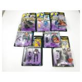 Legend of the Dark Knight Figure Lot of 7 NIB