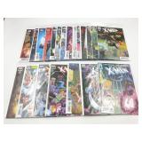 Uncanny X-Men #1-26 + Annual #1 (2024)