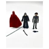 Star Wars Vintage Emperor/Royal Guard/More