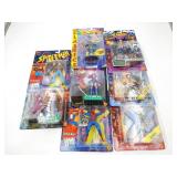 Marvel Vintage 1990s Action Figure Lot NIB