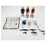 Star Wars Vintage Hoth Survival Kit/Han/Hoth Rebel