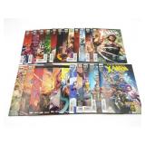 Uncanny X-Men #1-22 + Annual #1/Run 2019