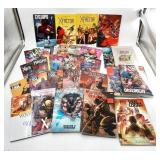X-Men  + Wolverine + Related Trade Paperback Lot