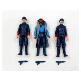 Star Wars Vintage Bespin Lando/Bespin Guards