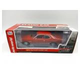 Auto World 1:18 Scale 1970 Plymouth Duster 340