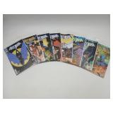 Batman #1-8 DC Comics All-In (2025) Matt Fraction