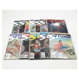 All-Star Superman #1-12 Run/Grant Morrison
