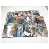 Batman Rebirth #1 + #2-49 + More