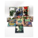 Swamp Thing TPB Lot