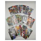 X-Men 2021 Series Near Run w/Annuals