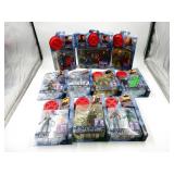 X-Men The Movie Action Figure Lot NIB