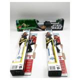 Star Wars electronic Lightsaber Yoda/Rey Palpatine