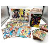 DC and Marvel Silver to Copper Age Comics Lot