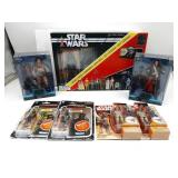 Star Wars Legacy/Retro/Elite series figures NIB