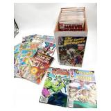 Marvel Comics Bronze to Copper Comics Lot