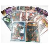 DC Vs. Vampires World War V/Knight Terrors Lot