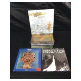 Prog Psych LP Lot of 35 Private Press + Titans
