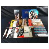 Beatles Rarities Rolling Stones Invasion LP Lot