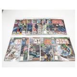 Star Wars (977) Group of (13) #1-76