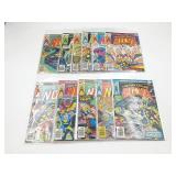 Nova Bronze Age Group of (11) #1-19
