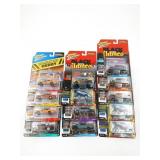 Johnny Lightning Funny/Muscle Cars/Street Rods