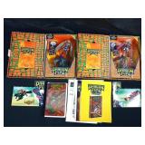 Dragon Flyz Launching Toys Lot NIB Promo Materials