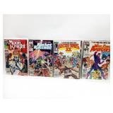 Marvel 1980s Limited Series Sets Lot