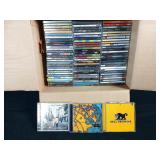 90s Alternative 85+ CD Lot Oasis Nirvana Daft Punk