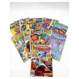 Amazing Spider-Man Group of (13) #195-228