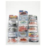 Classic Plymouth Die-Cast Lot/Greenlight