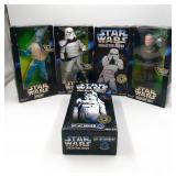 Star Wars 12 inch figures Stormtrooper/Tarkin/More