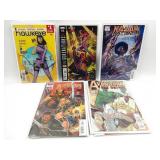 Marvel Modern Era Limited Series Comics Lot