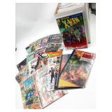 Marvel Modern Age Comics Box Lot